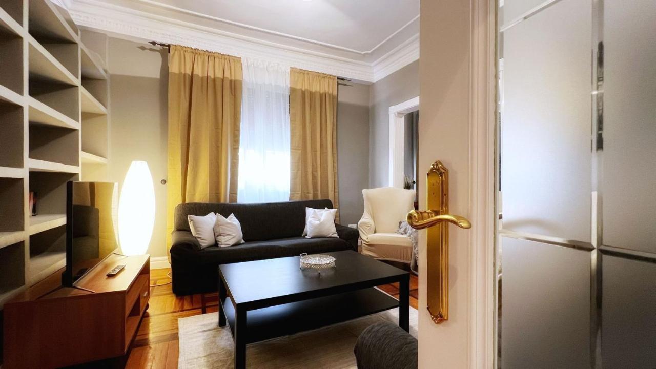 빌바오 Centrica Y Amplia Vivienda Turistica Con Wifi 아파트 외부 사진