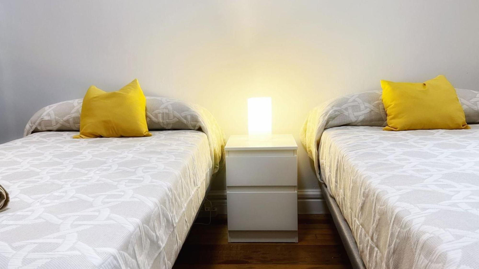빌바오 Centrica Y Amplia Vivienda Turistica Con Wifi 아파트 외부 사진
